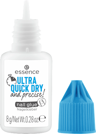 Nagelkleber Ultra Quick Dry And Precise!, 8 g