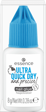 Nagelkleber Ultra Quick Dry And Precise!, 8 g