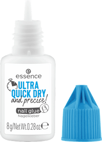 Nagelkleber Ultra Quick Dry And Precise!, 8 g