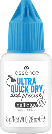 Nagelkleber Ultra Quick Dry And Precise!, 8 g