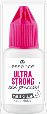 Nagellijm Ultra Sterk En Nauwkeurig, 8 g