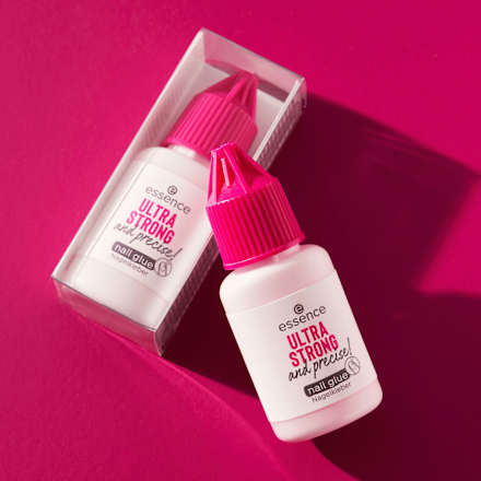 Nagelkleber Ultra Strong And Precise, 8 g