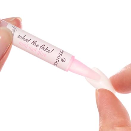 Nagelkleber What The Fake! Mini Nail Glue (3x2g), 6 g