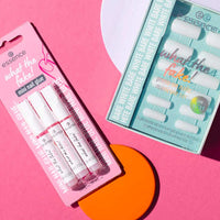 Nagelkleber What The Fake! Mini Nail Glue (3x2g), 6 g