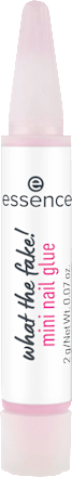 Nagelkleber What The Fake! Mini Nail Glue (3x2g), 6 g