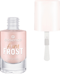 Nagellack 01 Fairy Frost, 8 ml essence
