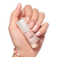 Nagellack 01 Fairy Frost, 8 ml essence