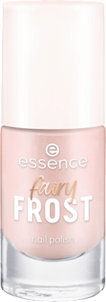 Nagellack 01 Fairy Frost, 8 ml essence