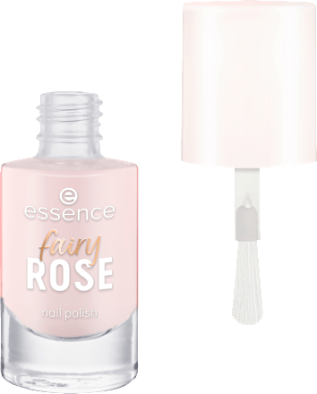Nagellak 03 Fairy Rose, 8 ml