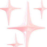 Nagellak 03 Fairy Rose, 8 ml
