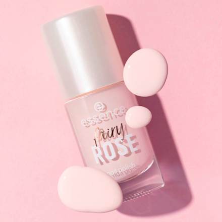 Nagellak 03 Fairy Rose, 8 ml