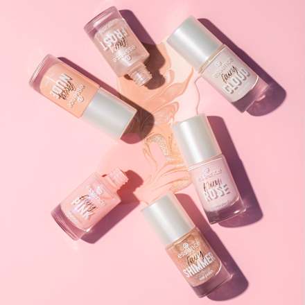 Nagellak 03 Fairy Rose, 8 ml