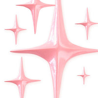 Nagellak 04 Fairy Pink, 8 ml