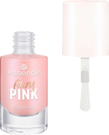 Nagellak 04 Fairy Pink, 8 ml