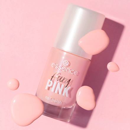 Nagellak 04 Fairy Pink, 8 ml