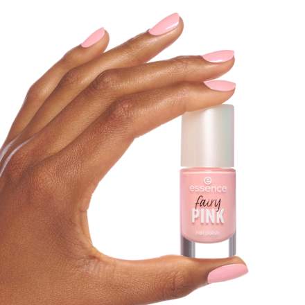 Nagellak 04 Fairy Pink, 8 ml