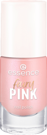 Nagellak 04 Fairy Pink, 8 ml