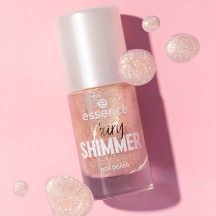 Nagellak 05 Fairy Shimmer, 8 ml