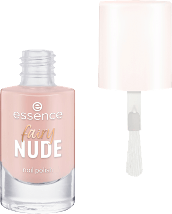 Nagellack 06 Fairy Nude, 8 ml essence