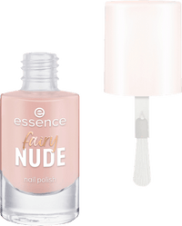 Nagellack 06 Fairy Nude, 8 ml essence