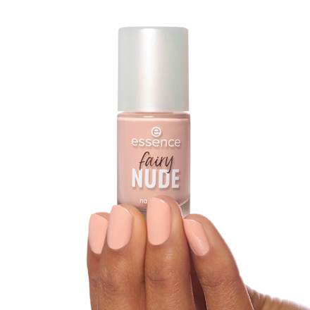 Nagellack 06 Fairy Nude, 8 ml essence