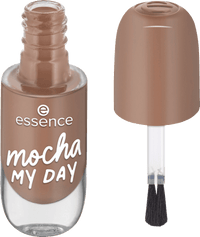 Nagellack 83 Mocha My Day, 8 ml essence