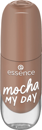 Nagellack 83 Mocha My Day, 8 ml essence