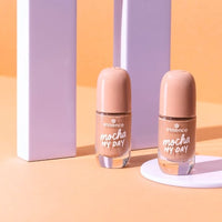 Nagellack 83 Mocha My Day, 8 ml essence