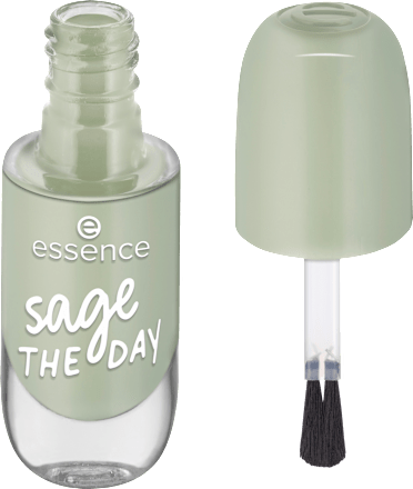 Nagellack 85 Sage The Day, 8 ml essence