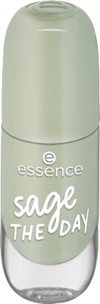 Nagellack 85 Sage The Day, 8 ml essence