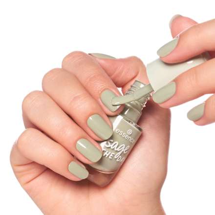 Nagellack 85 Sage The Day, 8 ml essence