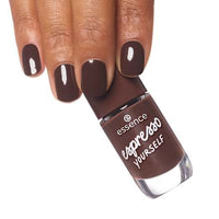Nagellack 86 Espresso Yourself, 8 ml essence