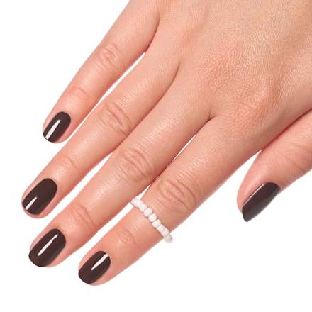 Nagellack 86 Espresso Yourself, 8 ml essence