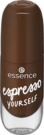 Nagellack 86 Espresso Yourself, 8 ml essence
