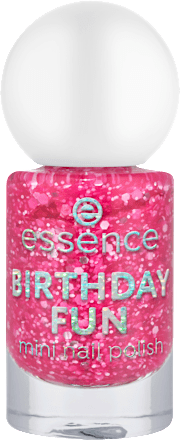 Nagellak Verjaardag Fun Mini 05, 5 ml