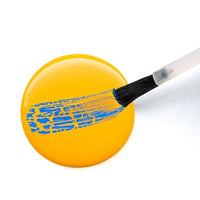 Nagellack Crazy Cracking Mini 04, 5 ml essence