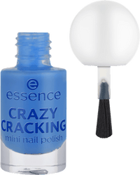 Nagellack Crazy Cracking Mini 04, 5 ml essence