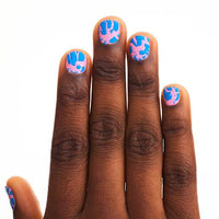 Nagellack Crazy Cracking Mini 04, 5 ml essence