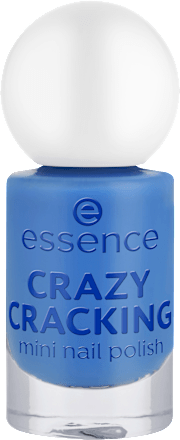 Nagellack Crazy Cracking Mini 04, 5 ml essence