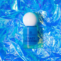 Nagellack Crazy Cracking Mini 04, 5 ml essence