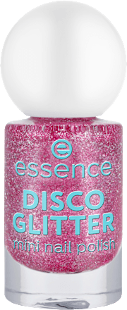 Nagellack Disco Glitter Mini 08, 5 ml essence