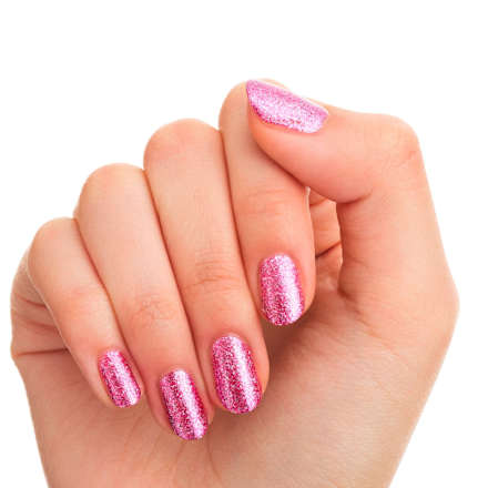 Nagellack Disco Glitter Mini 08, 5 ml essence