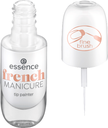 Nagellack French Manicure Tip Painter 01 You're So Fine, 8 ml