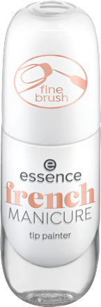 Nagellack French Manicure Tip Painter 01 You're So Fine, 8 ml