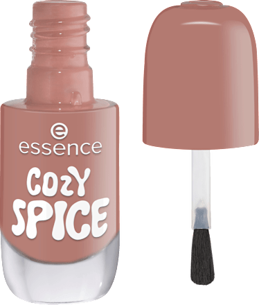 Nagellack Gel 47 Cozy Spice, 8 ml