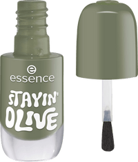 Nagellack Gel 49 Stayin' Olive, 8 ml