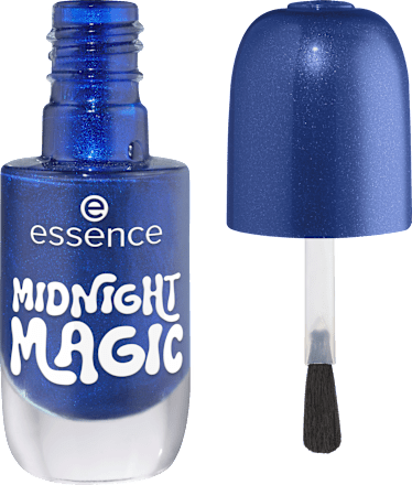 Nagellack Gel 51 Midnight Magic, 8 ml