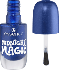 Nagellack Gel 51 Midnight Magic, 8 ml