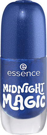 Nagellack Gel 51 Midnight Magic, 8 ml