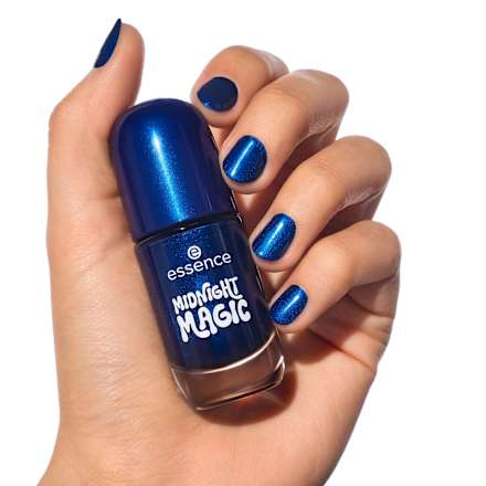 Nagellack Gel 51 Midnight Magic, 8 ml